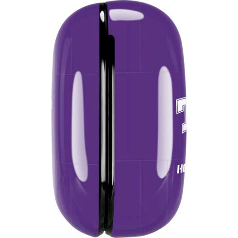 Texas Christian University TCU Horned Frogs Galaxy Buds Pro Skin